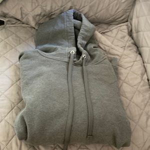 Grey Large Sweatshirt